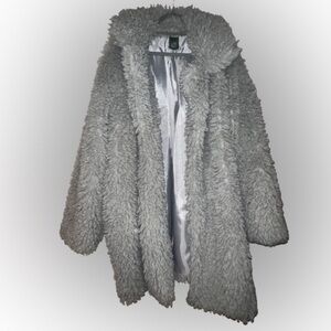 Wild Fable Faux Fur Coat